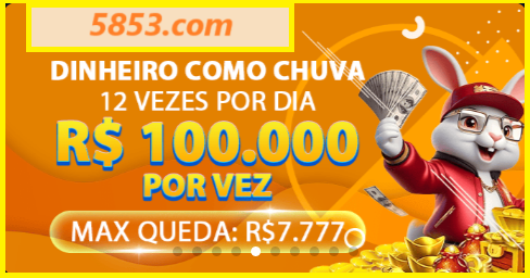 5853 COM App: Baixar e Jogar no Melhor Cassino Online